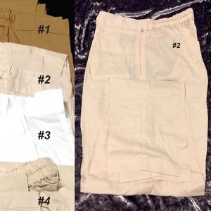 Women Cotton Pants Designer Generation NWOT